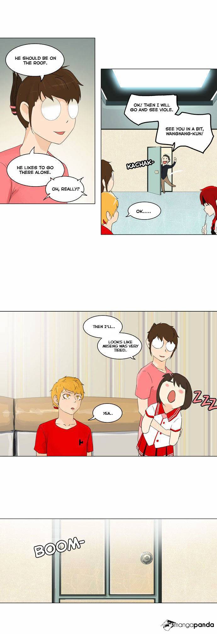 Tower of God, Chapter 107 image 27